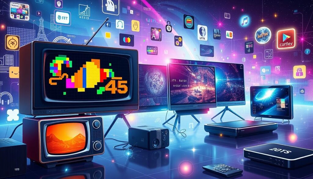 IPTV Player Evolution
