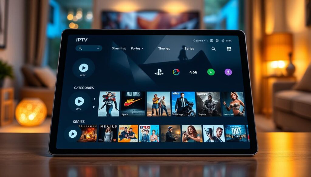 IPTV Smarters Player Features