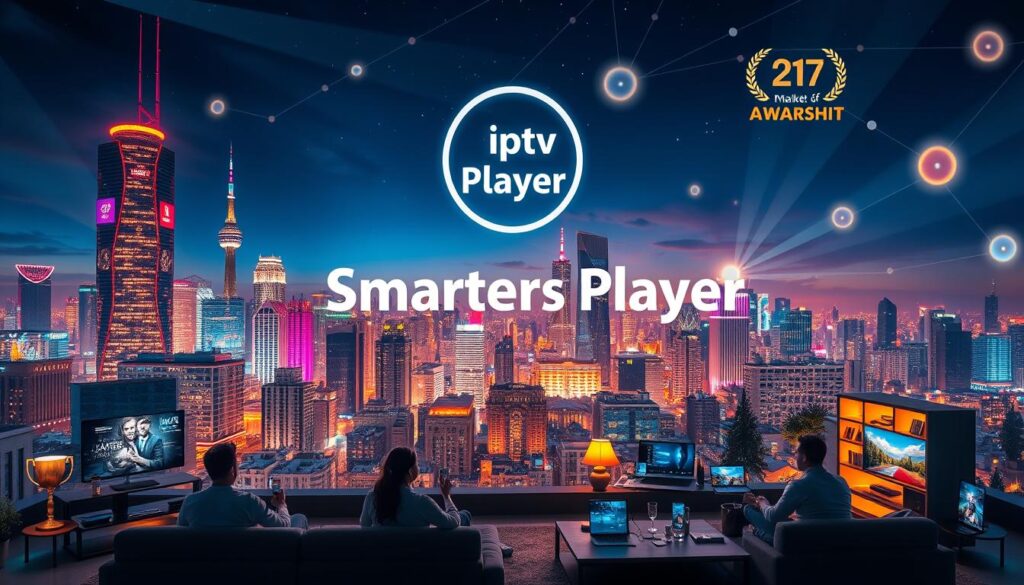 IPTV Smarters Player Market Leadership